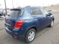 Pacific Blue Metallic - Trax LT AWD Photo No. 6