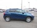 Pacific Blue Metallic - Trax LT AWD Photo No. 7