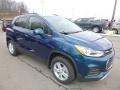 Pacific Blue Metallic - Trax LT AWD Photo No. 8
