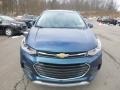 Pacific Blue Metallic - Trax LT AWD Photo No. 9