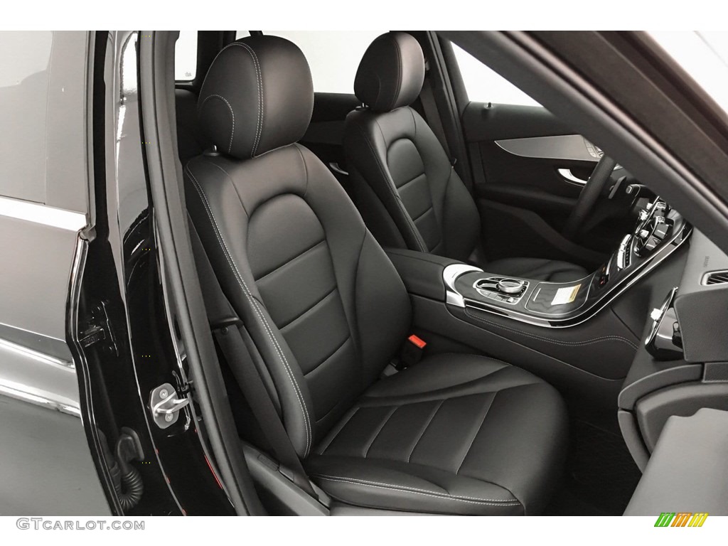 2019 Mercedes-Benz GLC 350e 4Matic Interior Color Photos