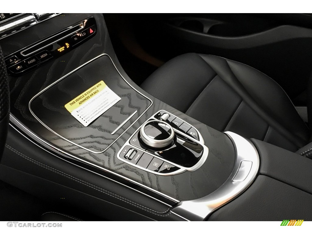 2019 Mercedes-Benz GLC 350e 4Matic Controls Photo #131446718