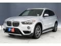 2016 Glacier Silver Metallic BMW X1 xDrive28i  photo #12