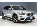 2016 Glacier Silver Metallic BMW X1 xDrive28i  photo #14