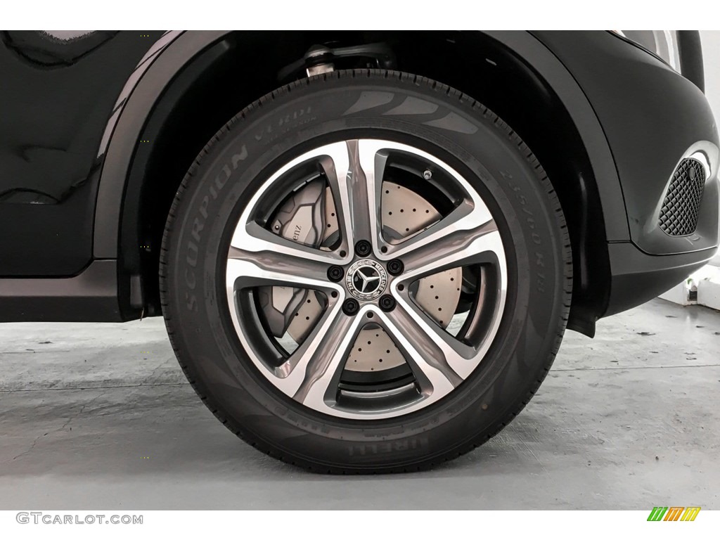 2019 Mercedes-Benz GLC 350e 4Matic Wheel Photo #131446786