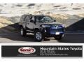 2019 Nautical Blue Metallic Toyota 4Runner SR5 4x4  photo #1