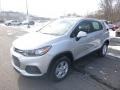Silver Ice Metallic - Trax LS AWD Photo No. 1