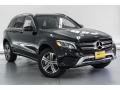 Front 3/4 View of 2019 GLC 350e 4Matic