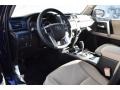2019 Toyota 4Runner Sand Beige Interior Interior Photo