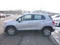 Silver Ice Metallic - Trax LS AWD Photo No. 3