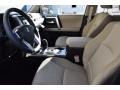 Sand Beige 2019 Toyota 4Runner Interiors