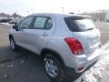 Silver Ice Metallic - Trax LS AWD Photo No. 4