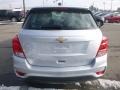 Silver Ice Metallic - Trax LS AWD Photo No. 5