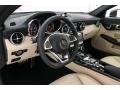 2019 Mercedes-Benz SLC Sahara Beige Interior Dashboard Photo