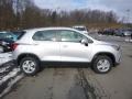 Silver Ice Metallic - Trax LS AWD Photo No. 7