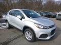 Silver Ice Metallic - Trax LS AWD Photo No. 8