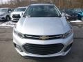 Silver Ice Metallic - Trax LS AWD Photo No. 9