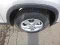 Silver Ice Metallic - Trax LS AWD Photo No. 10