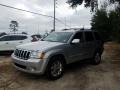 Bright Silver Metallic 2010 Jeep Grand Cherokee Limited 4x4