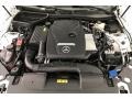 2019 Mercedes-Benz SLC 2.0 Liter Turbocharged DOHC 16-Valve VVT 4 Cylinder Engine Photo