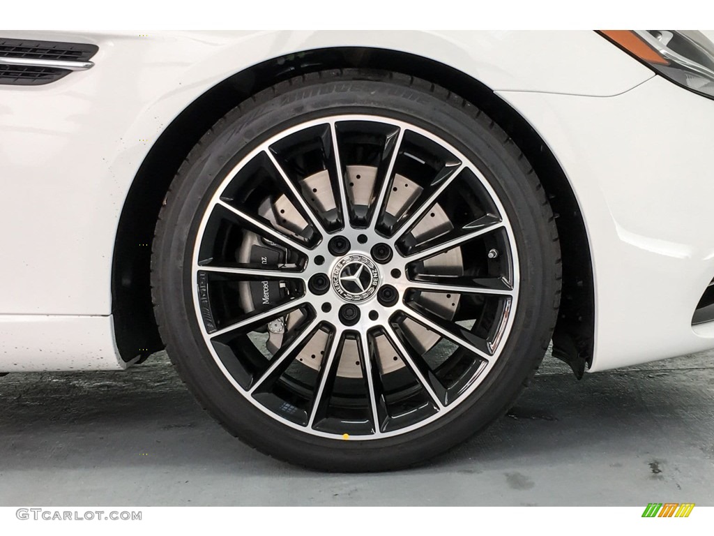 2019 Mercedes-Benz SLC 300 Roadster Wheel Photo #131447116