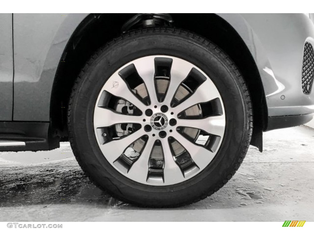2019 Mercedes-Benz GLS 450 4Matic Wheel Photo #131447380