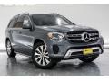 Front 3/4 View of 2019 GLS 450 4Matic