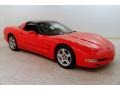 Torch Red 1998 Chevrolet Corvette Coupe