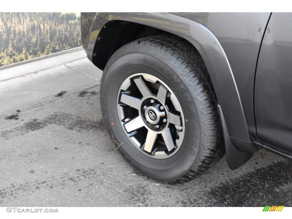 2019 Toyota 4Runner TRD Off-Road 4x4 Wheel Photo #131448103