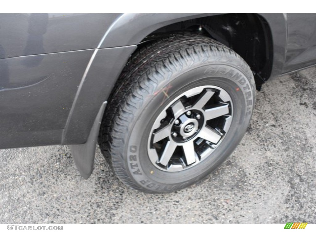 2019 Toyota 4Runner TRD Off-Road 4x4 Wheel Photo #131448142