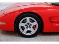 1998 Torch Red Chevrolet Corvette Coupe  photo #22