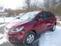 Cajun Red Tintcoat - Trax LT AWD Photo No. 1