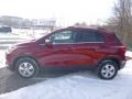 Cajun Red Tintcoat - Trax LT AWD Photo No. 3