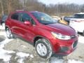 Cajun Red Tintcoat - Trax LT AWD Photo No. 8