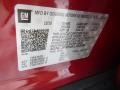 Cajun Red Tintcoat - Trax LT AWD Photo No. 17