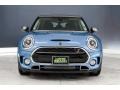 2019 Digital Blue Metallic Mini Clubman Cooper S  photo #2