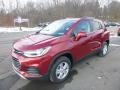 Cajun Red Tintcoat - Trax LT AWD Photo No. 1