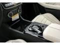 2019 Mercedes-Benz GLS designo Porcelain/Black Interior Controls Photo
