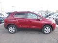 Cajun Red Tintcoat - Trax LT AWD Photo No. 6