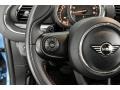 Carbon Black 2019 Mini Clubman Cooper S Steering Wheel