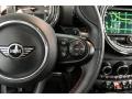 Carbon Black 2019 Mini Clubman Cooper S Steering Wheel