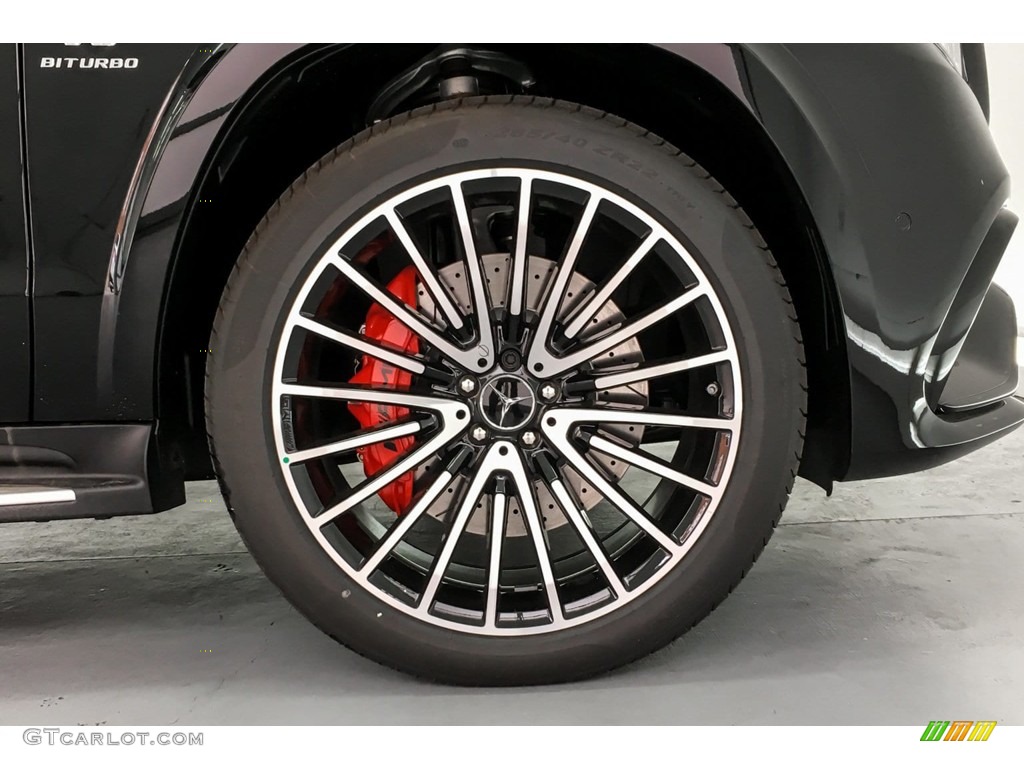 2019 Mercedes-Benz GLS 63 AMG 4Matic Wheel Photo #131449255