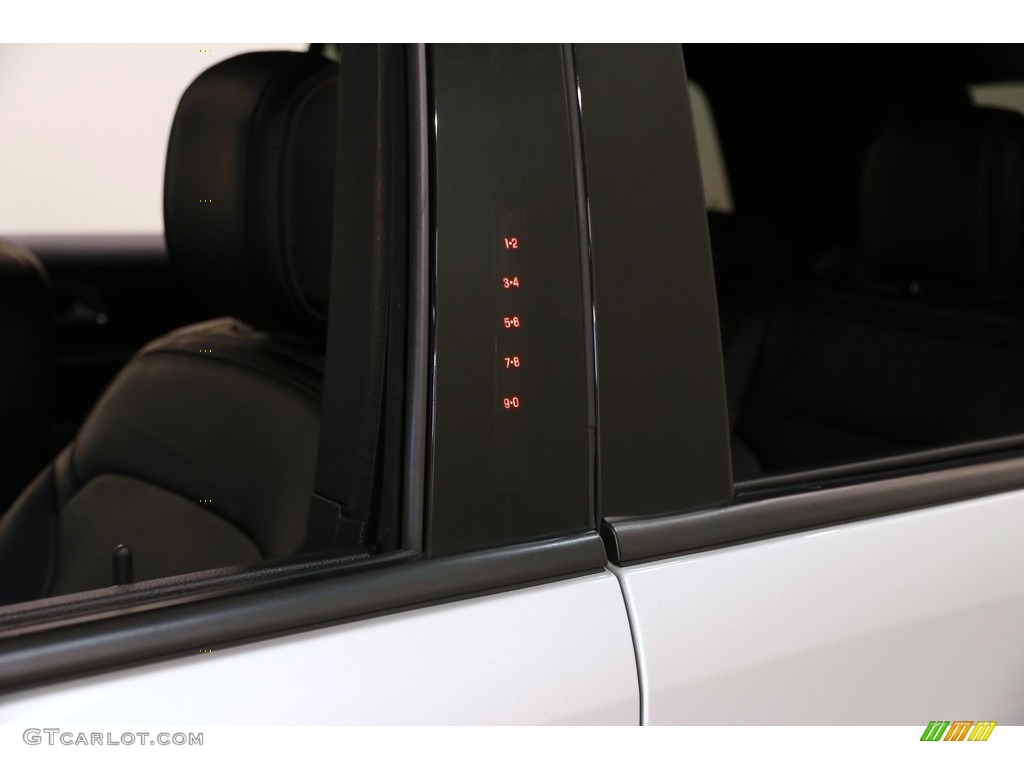 2018 Explorer Limited 4WD - Ingot Silver / Ebony Black photo #4