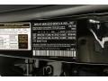  2019 GLS 63 AMG 4Matic Black Color Code 040