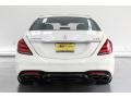 designo Diamond White Metallic - S AMG 63 4Matic Sedan Photo No. 3