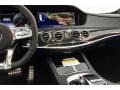 2019 Mercedes-Benz S Black Interior Controls Photo