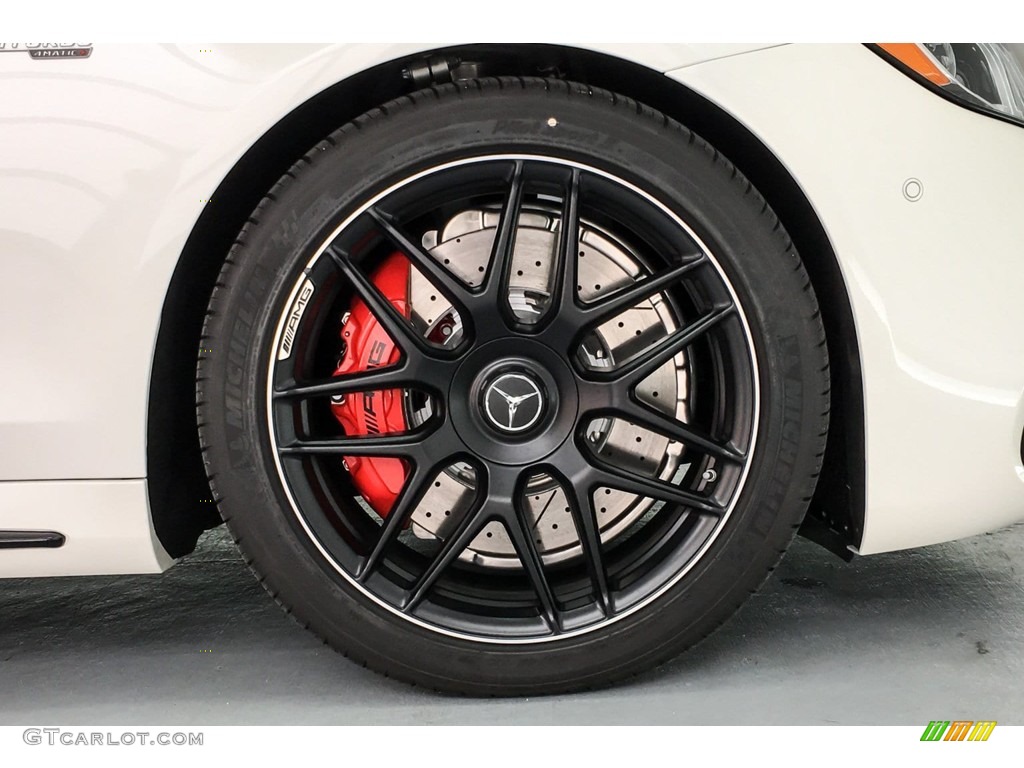 2019 Mercedes-Benz S AMG 63 4Matic Sedan Wheel Photo #131449582