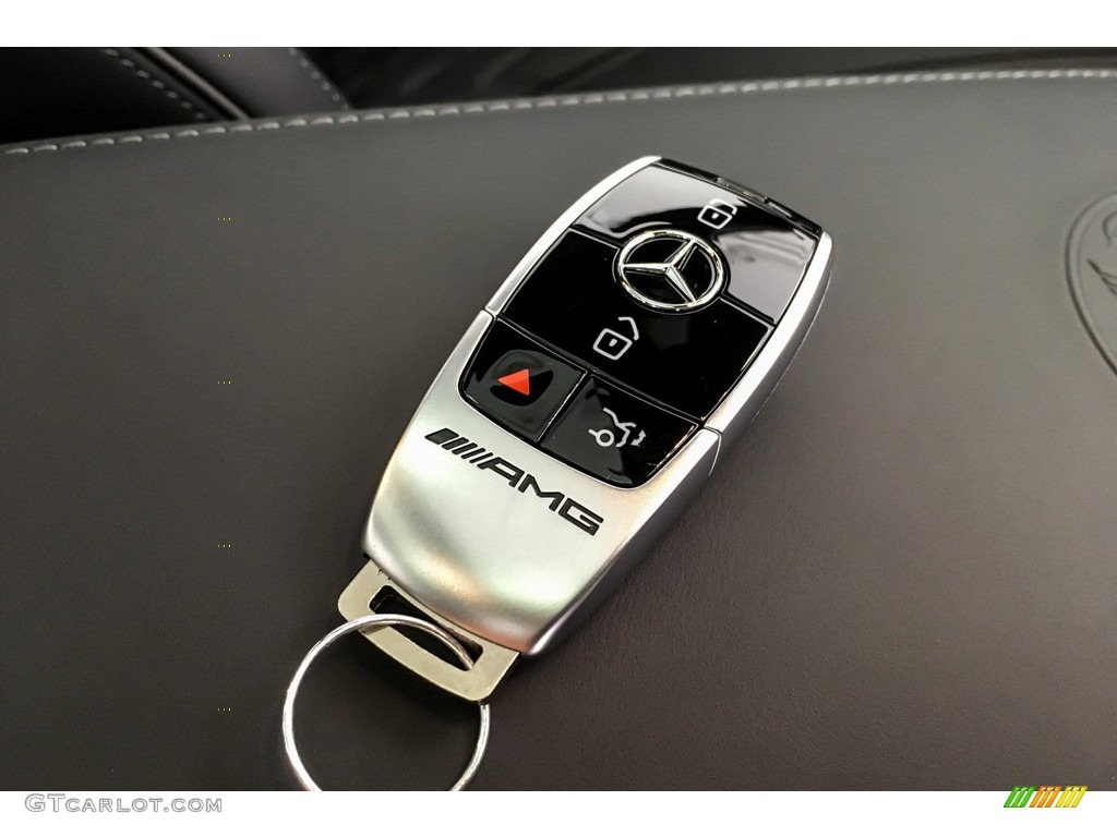 2019 Mercedes-Benz S AMG 63 4Matic Sedan Keys Photo #131449666