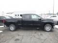 Black - Silverado 1500 LT Double Cab 4WD Photo No. 6