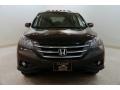 2014 Kona Coffee Metallic Honda CR-V EX AWD  photo #2